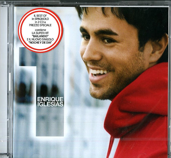 Enrique Iglesias - Uno - Spanish Greatest Hits (2 Cd)