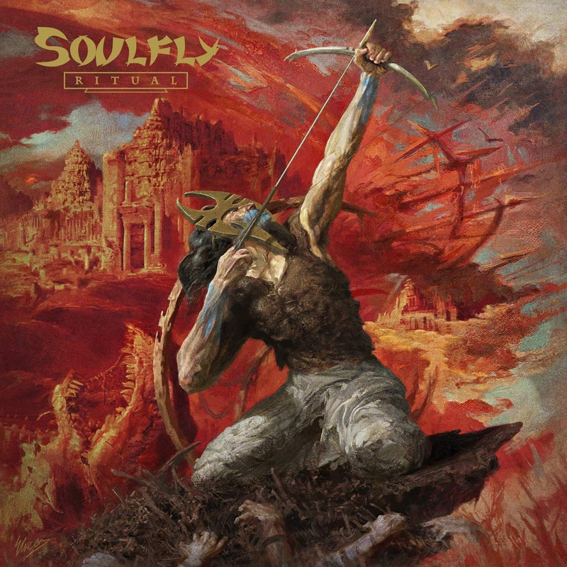 SOULFLY - RITUAL (DIGIPACK)