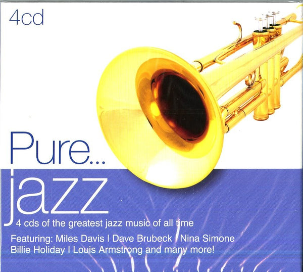 Pure... Jazz (4 Cd)