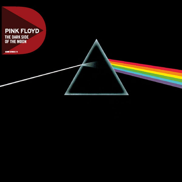 Pink Floyd - The Dark Side Of The Moon (Discovery Edition)