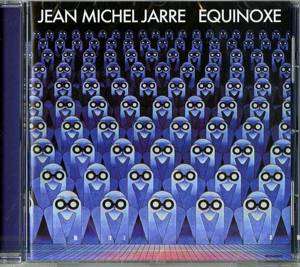 Jean Michel Jarre - Equinoxe