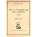 CHIESA - TECNICA FONDAMENTALE DELLA CHITARRA VOL.2 - LEGATURE