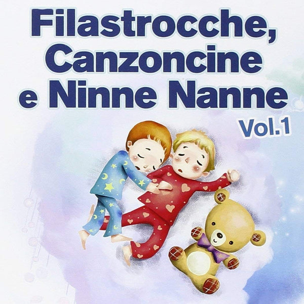 Filastrocche Canzoncine Ninne Nanne #01 2011