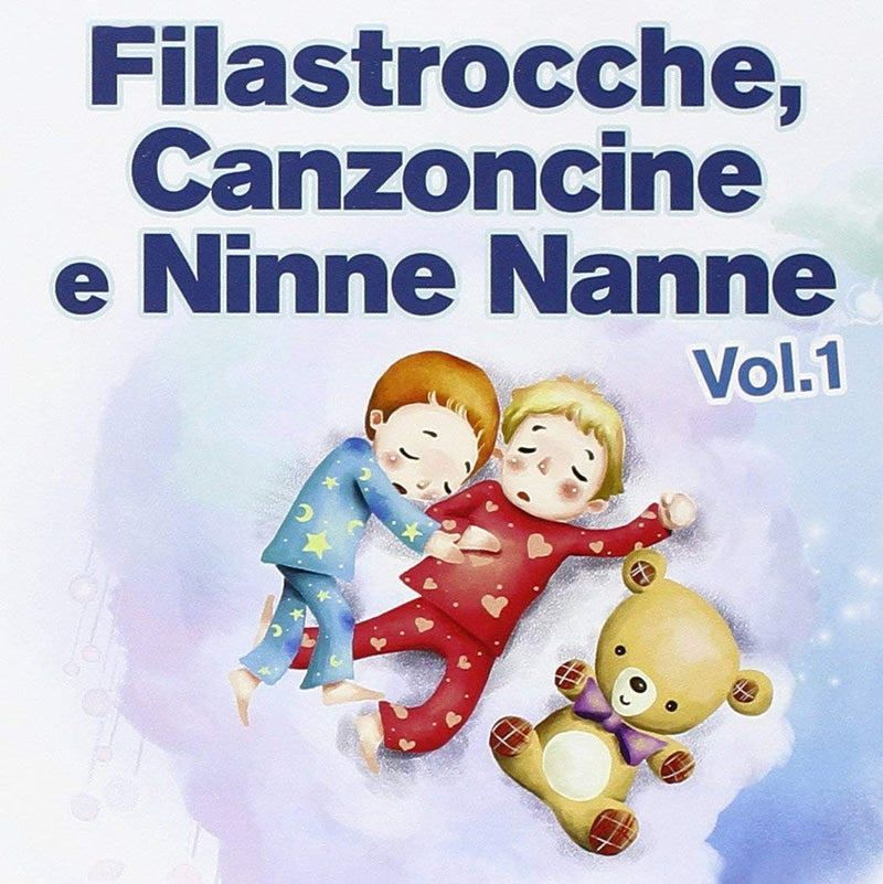 Filastrocche Canzoncine Ninne Nanne
