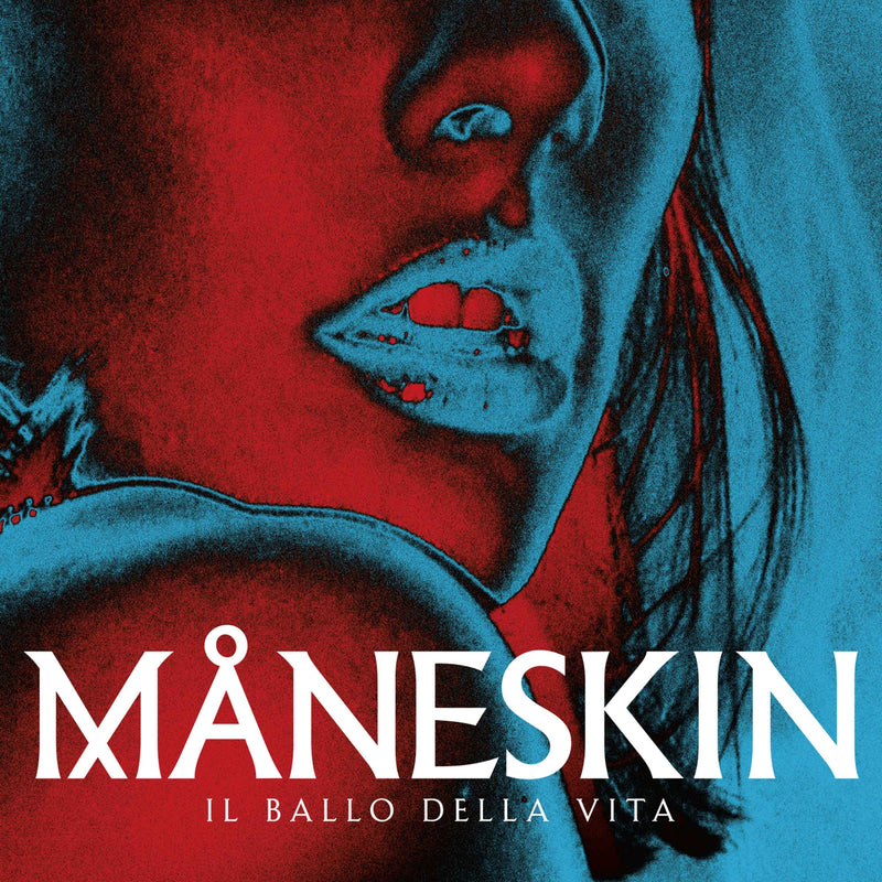 MANESKIN - IL BALLO DELLA VITA CD+DVD