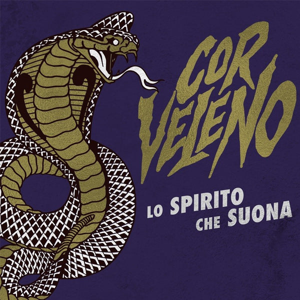 COR VELENO - LO SPIRITO CHE SUONA