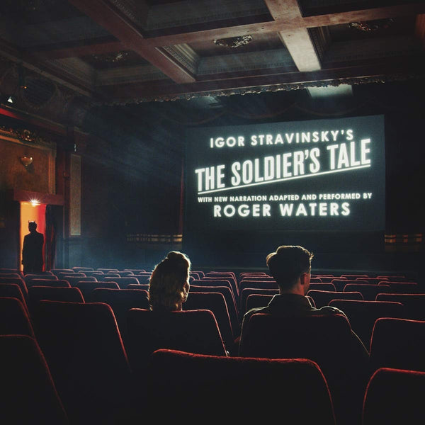 ROGER WATERS  - THE SOLIDER'S TALE