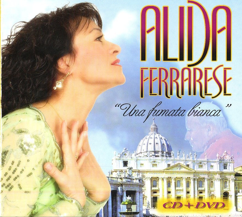 Alida Ferrarese - Una Fumata Bianca