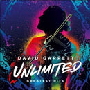 DAVID GARRETT  - UNLIMITED-THE GREATEST HITS - DELUXE LTD.ED.