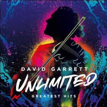 DAVID GARRETT  - UNLIMITED-THE GREATEST HITS - DELUXE LTD.ED.