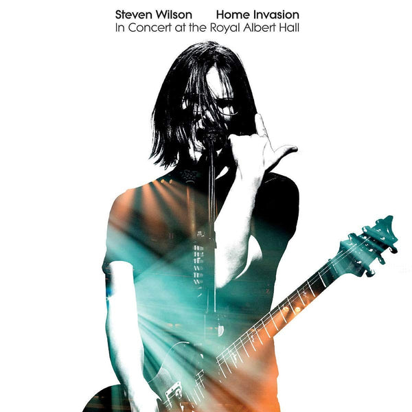 STEVEN WILSON  - HOME INVASION: IN CONCERT - 2CD+DVD