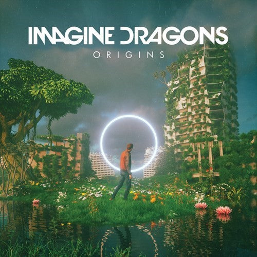 IMAGINE DRAGONS - ORIGINS DELUXE LTD.ED.