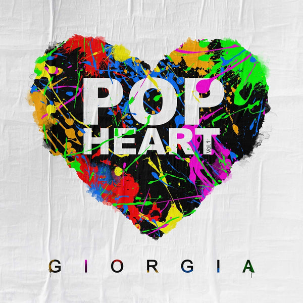 GIORGIA - POP HEART
