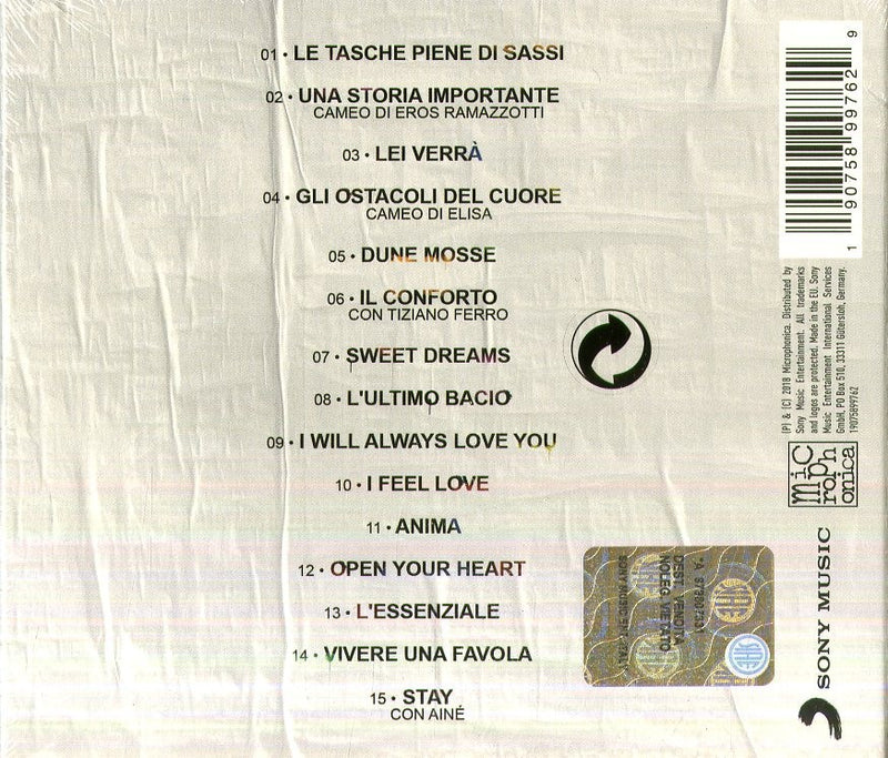 GIORGIA - POP HEART