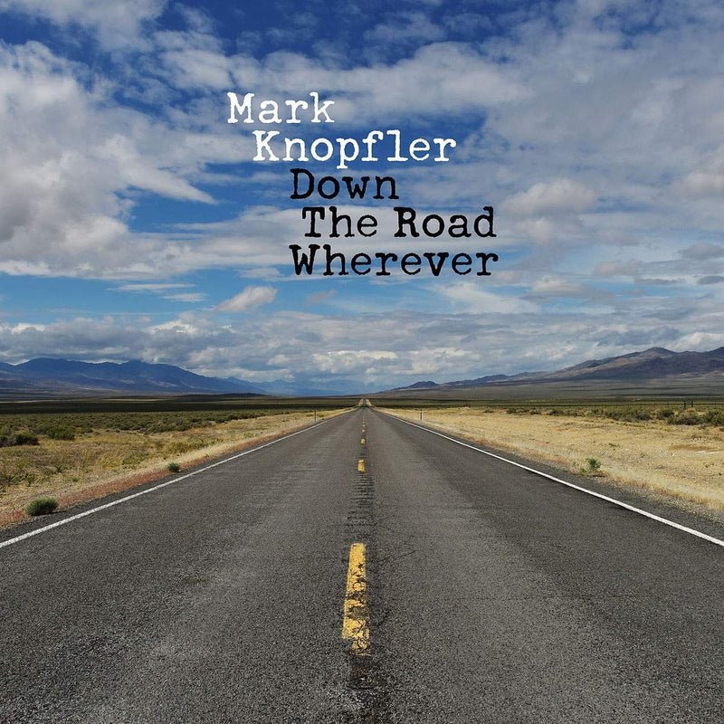 MARK KNOPFLER  - DOWN THE ROAD WHEREVER DELUXE ED.