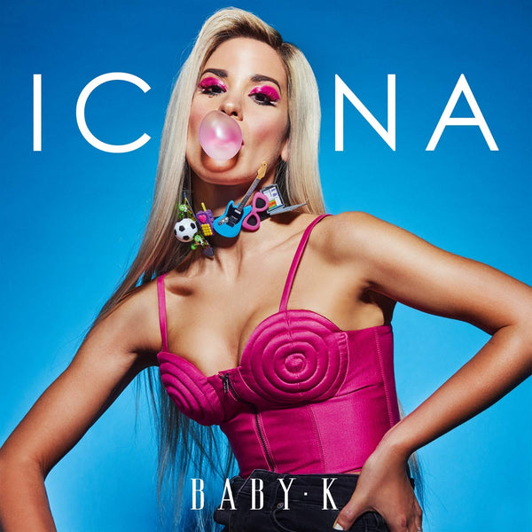 BABY K - ICONA