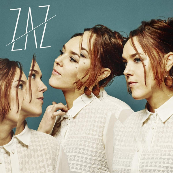 ZAZ - EFFET MIROIR