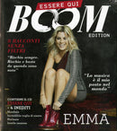 EMMA - ESSERE QUI-BOOM EDITION (Cd Deluxe + Rivista Con 3 Inediti)