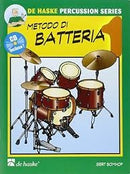 DE HASKE - METODO DI BATTERIA + TRACCE AUDIO