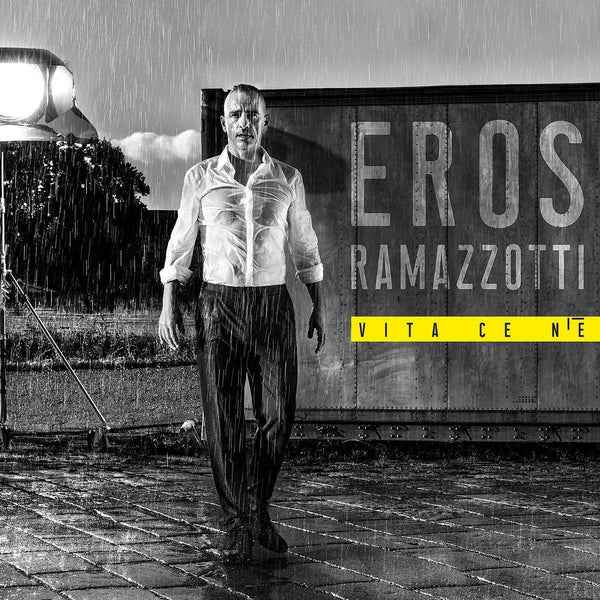 EROS RAMAZZOTTI  - VITA CE N'E' DELUXE ED.