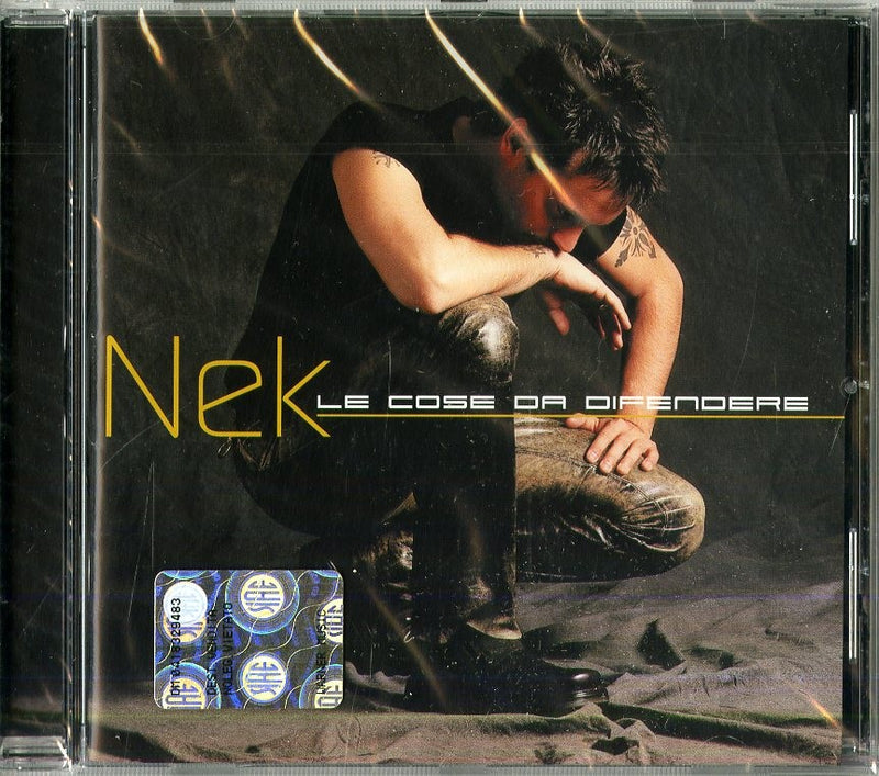 Nek - Le Cose Da Difendere