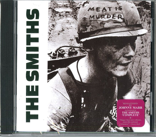 Smiths (The) - Meat Is Murder