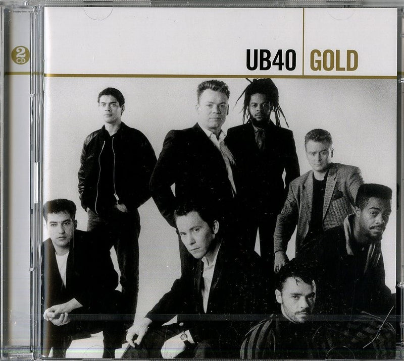 Ub40 - Gold