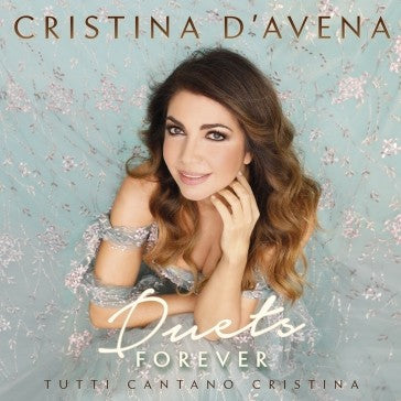 CRISTINA D'AVENA - DUETS FOREVER - TUTTI CANTANO