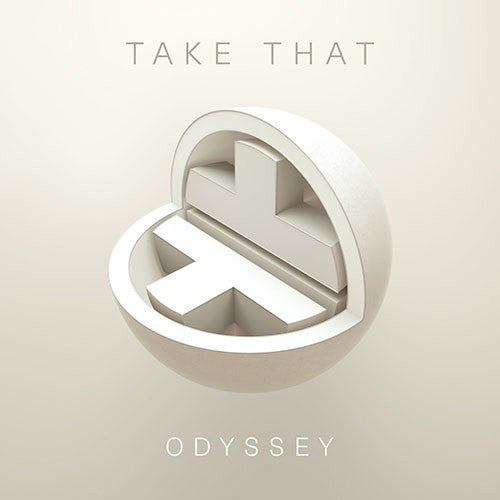 TAKE THAT - ODYSSEY