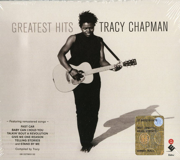 Tracy Chapman - Greatest Hits