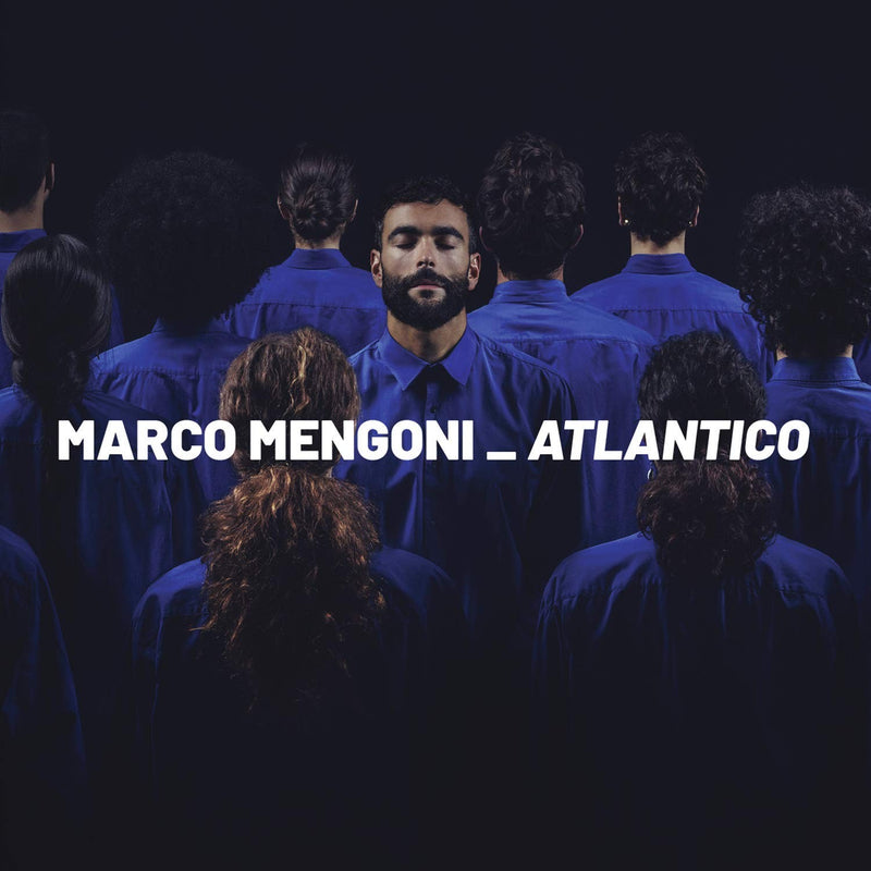 MARCO MENGONI  - ATLANTICO