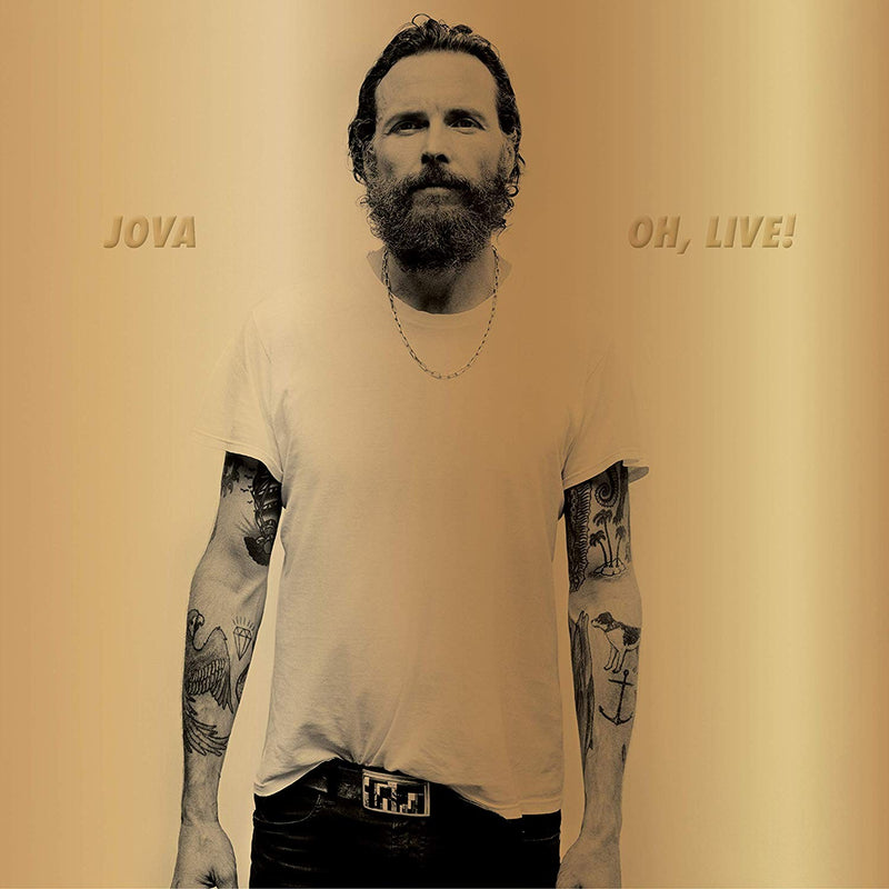 JOVANOTTI - OH, LIVE! - CD+DVD