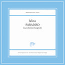 MINA - PARADISO - LUCIO BATTISTI SONGBOOK