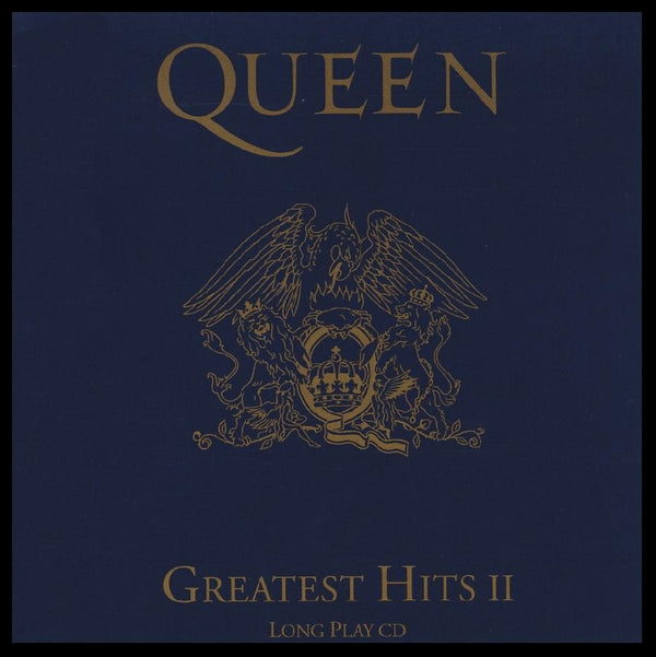 Queen - Greatest Hits II