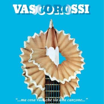 VASCO ROSSI  - ...MA COSA VUOI CHE SIA UNA CANZONE... 4