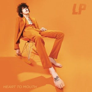 LP - HEART TO MOUTH