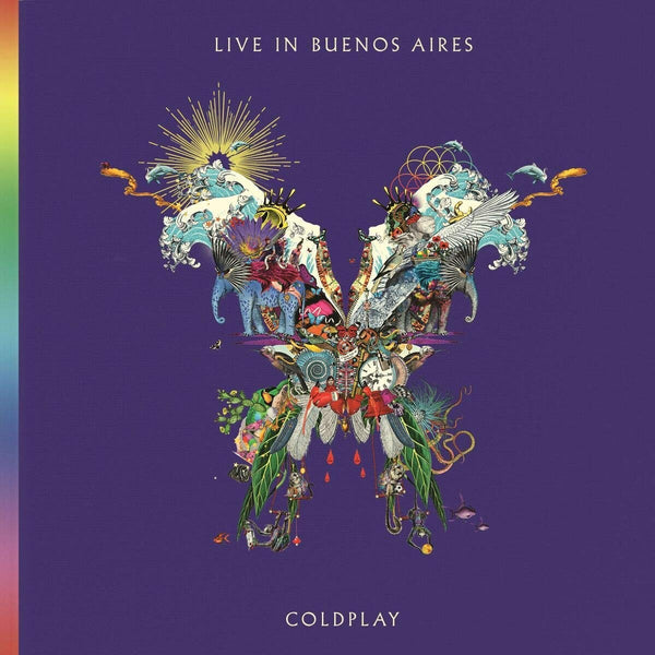 COLDPLAY - LIVE IN BUENOS AIRES