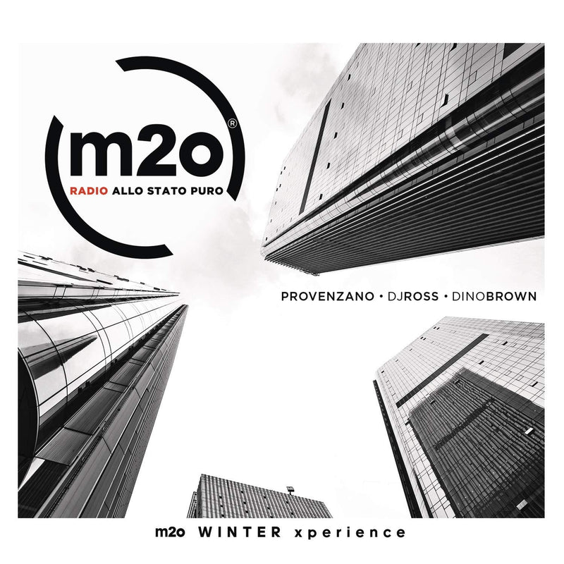 AA.VV. - M2O WINTER XPERIENCE - LA COMPILATION AL