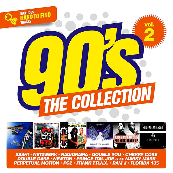 AA.VV. - 90's the collection