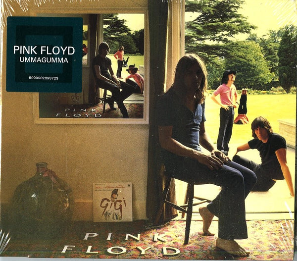 Pink Floyd - Ummagumma - Live Album (Discovery Edition) (2 Cd)