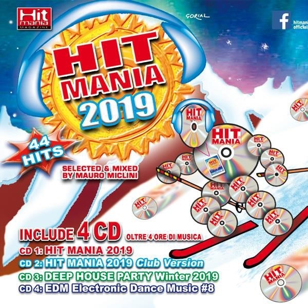 AA. VV. - HIT MANIA 2019