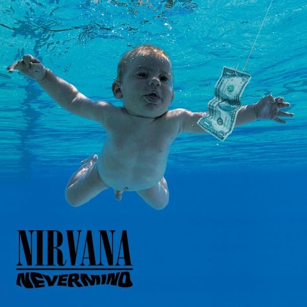 Nirvana - Nevermind