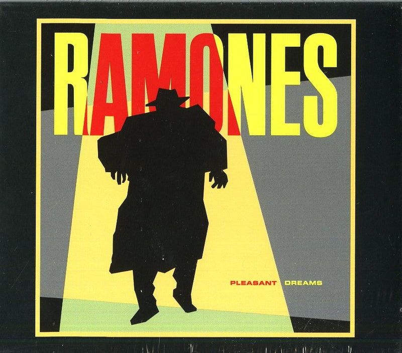 Ramones - Pleasent Dreams (rx. Remastered)