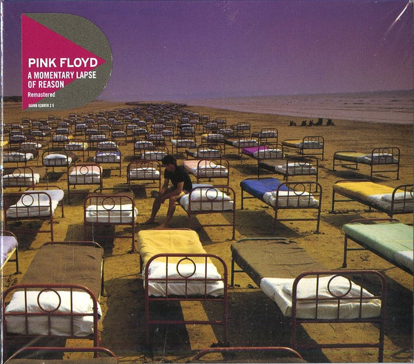 Pink Floyd - A Momentary Lapse Of Reason (Discovery Edition)