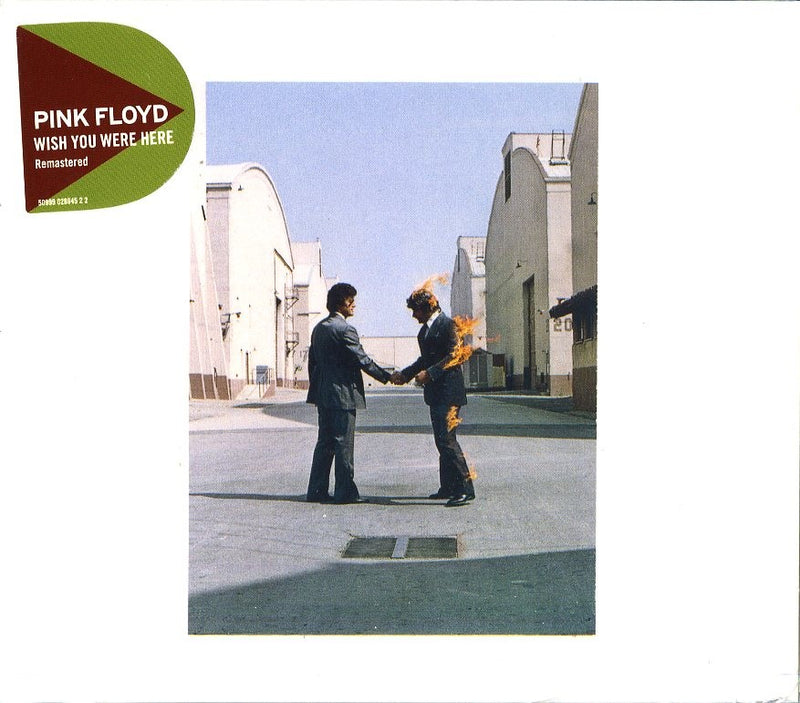 Pink Floyd - Wish You Were Here (Discovery Edition)