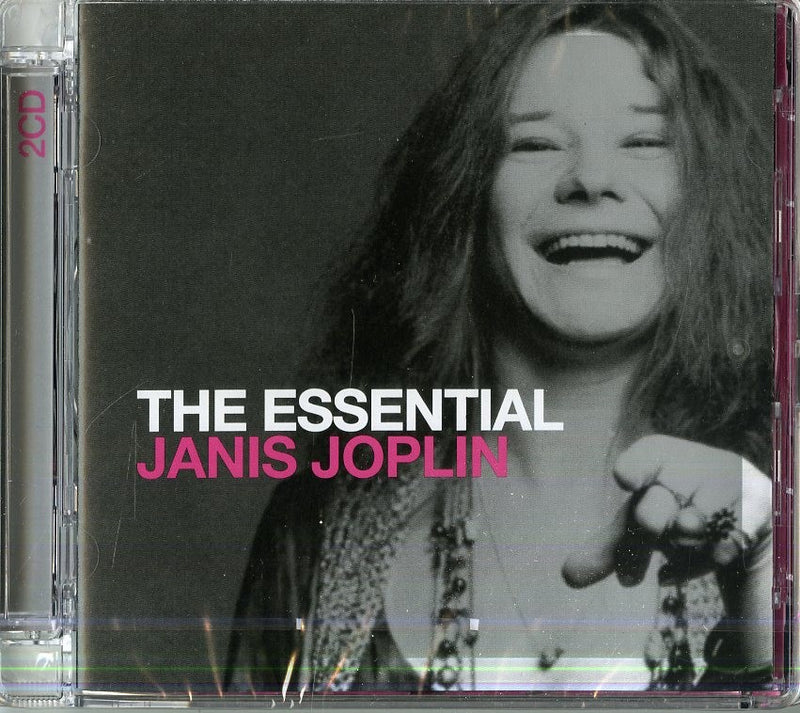 Janis Joplin - The Essential (2 Cd)