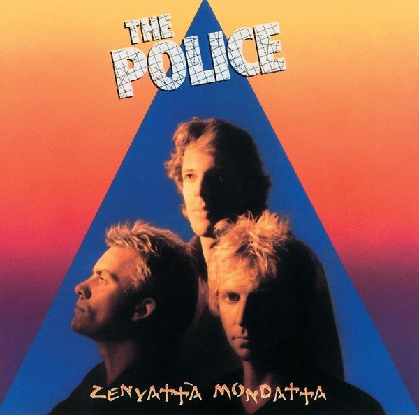 Police (The) - Zenyatta Mondatta