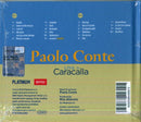 PAOLO CONTE  - LIVE IN CARACALLA - 50 YEARS O