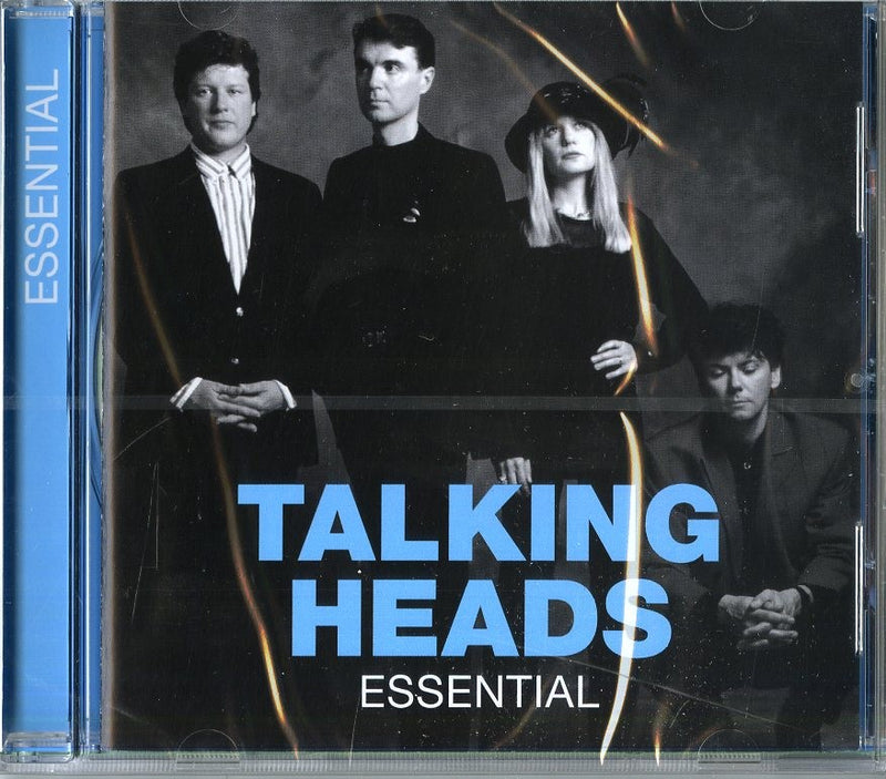 Talking Heads - Essential - CD