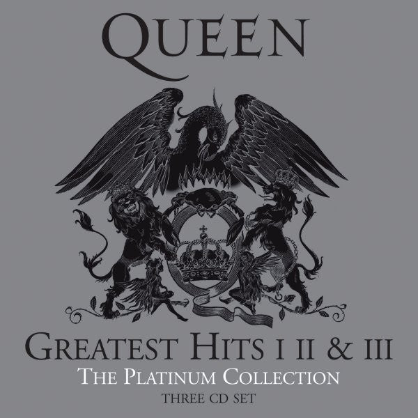 Queen - Platinum Collection (3 Cd)